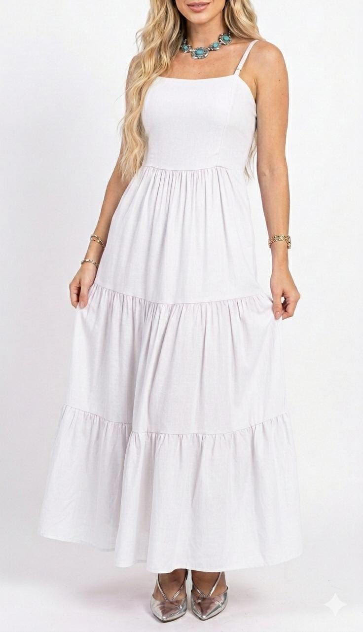 Vestido Duna Elegance Longo – Modela o Corpo